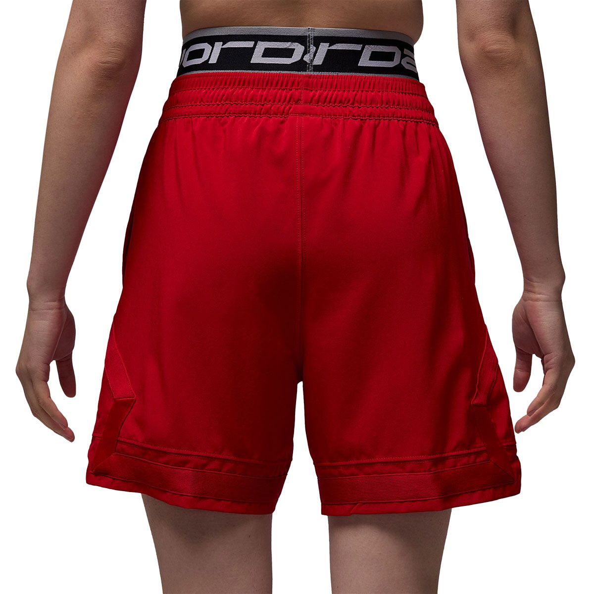 Jordan Mens Dri-FIT Woven Diamond Basketball Shorts
