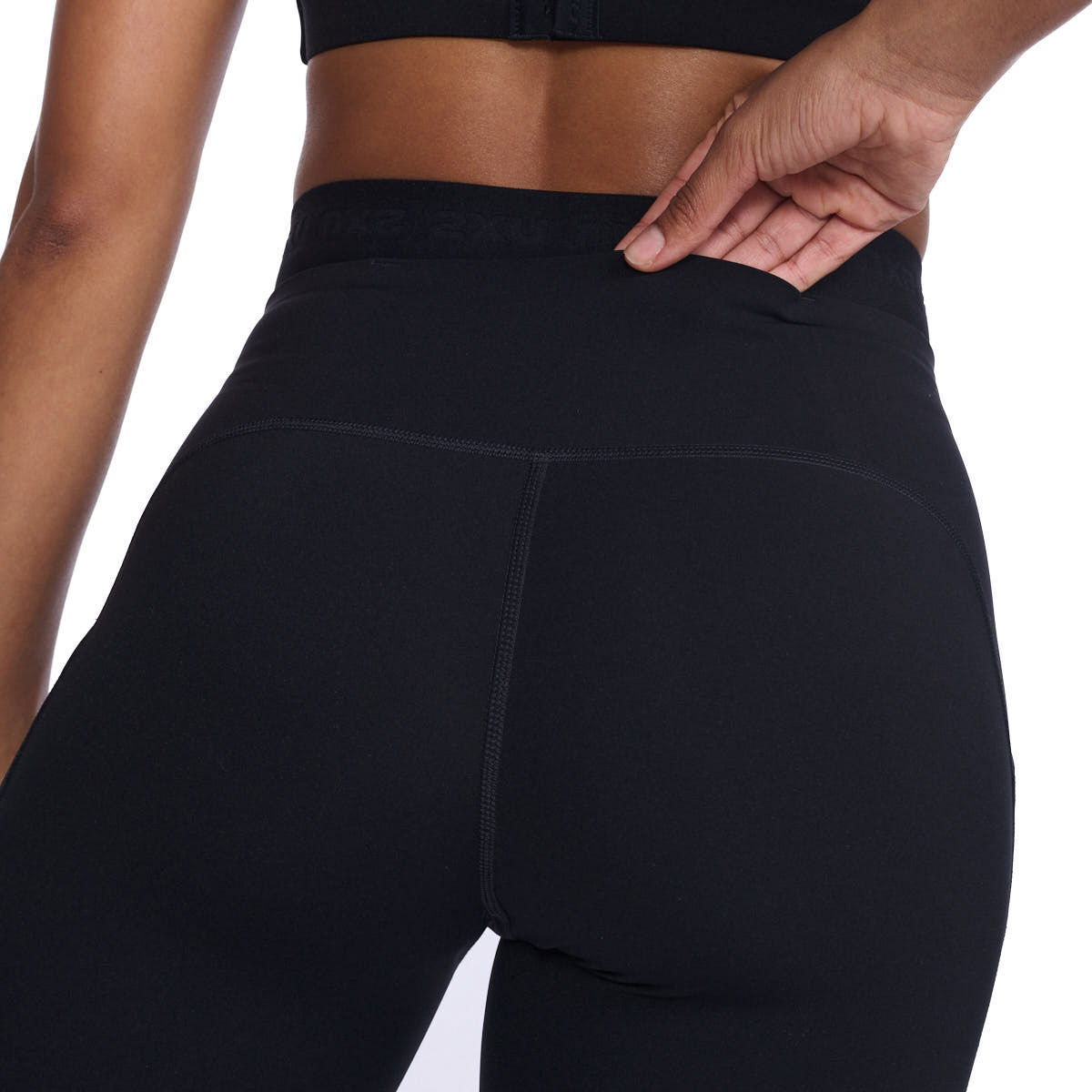 2XU Womens Form Stash Hi-Rise Compression Tights