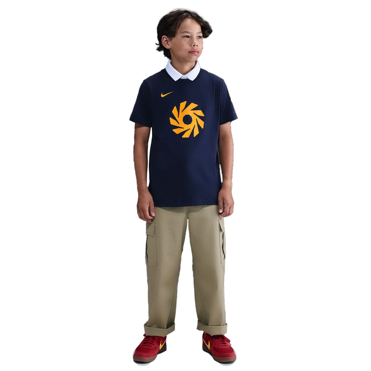 Nike Junior Erling Haaland Sportswear Tee