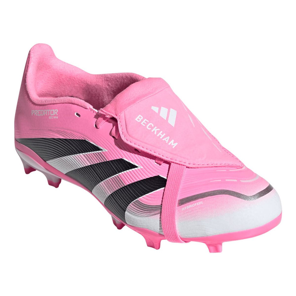adidas Kids Predator League FG/MG Fold-Over Tongue Football Boots