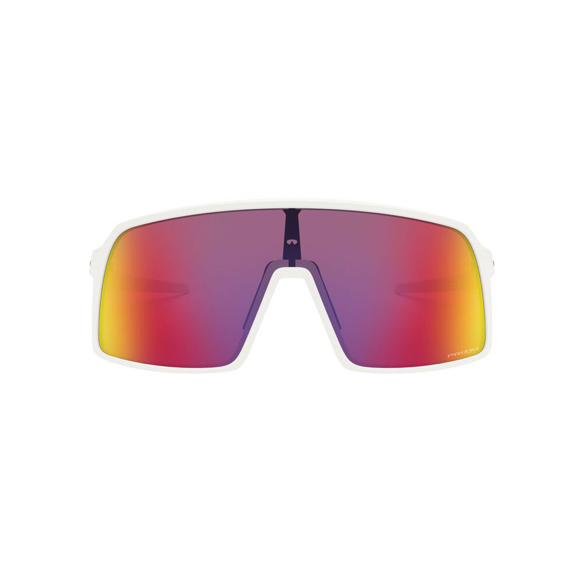 OAKLEY Sutro Sunglasses - Matte White with PRIZM Road