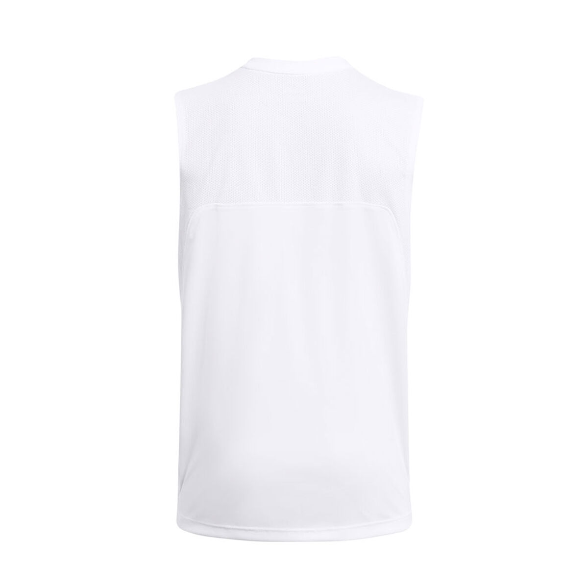 Under Armour Junior Baseline Sleeveless Basketball Tee