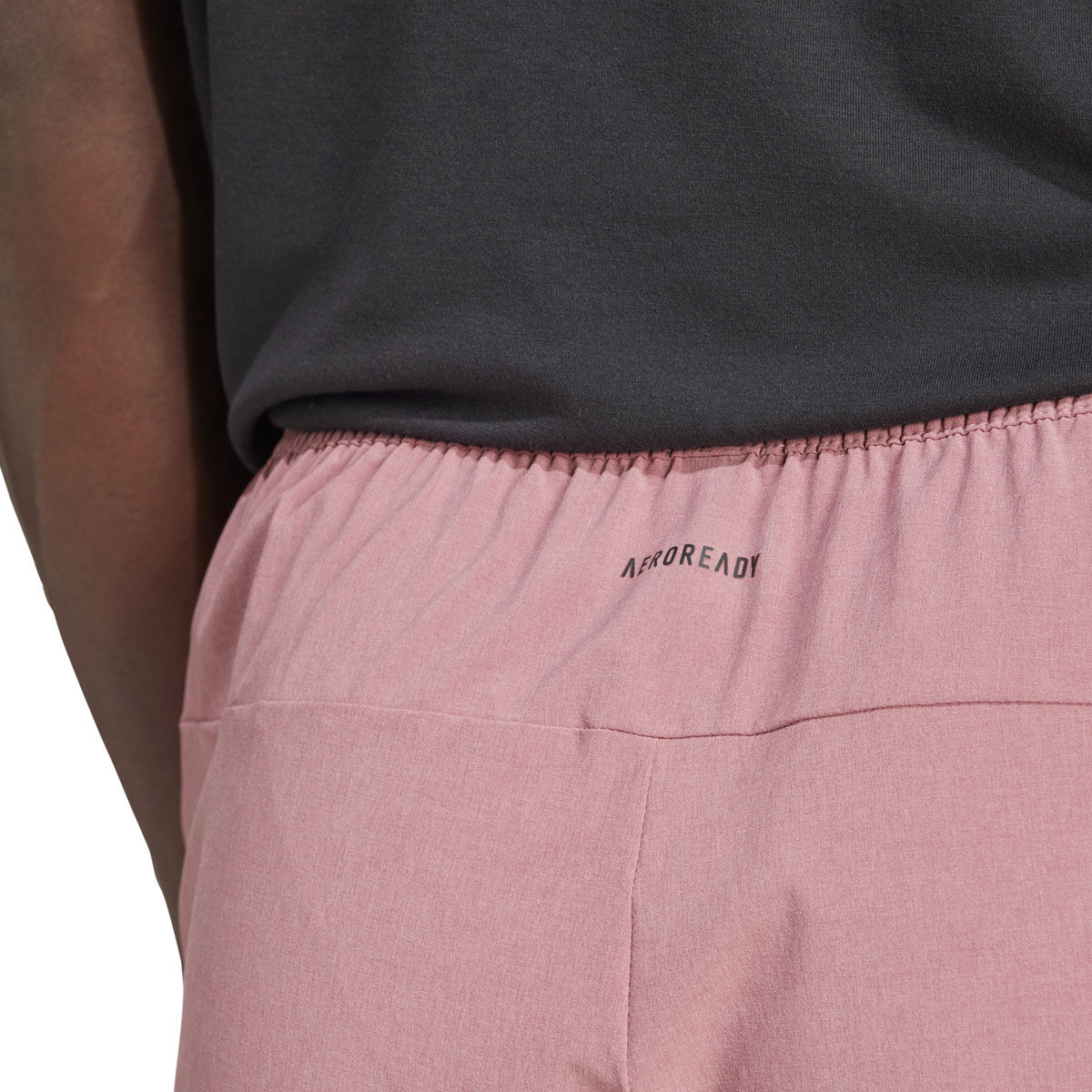 adidas Mens Designed 4 Training Melange Shorts