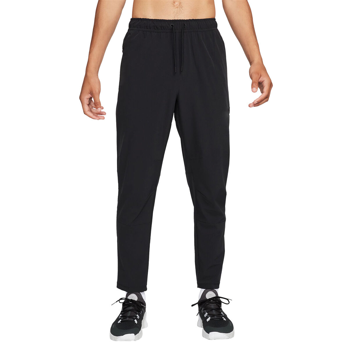 Nike Mens Unlimited Dri-FIT Tapered Training Pants