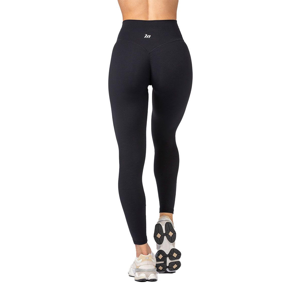 Muscle Nation Womens Aura Peachy Ankle Length Tights