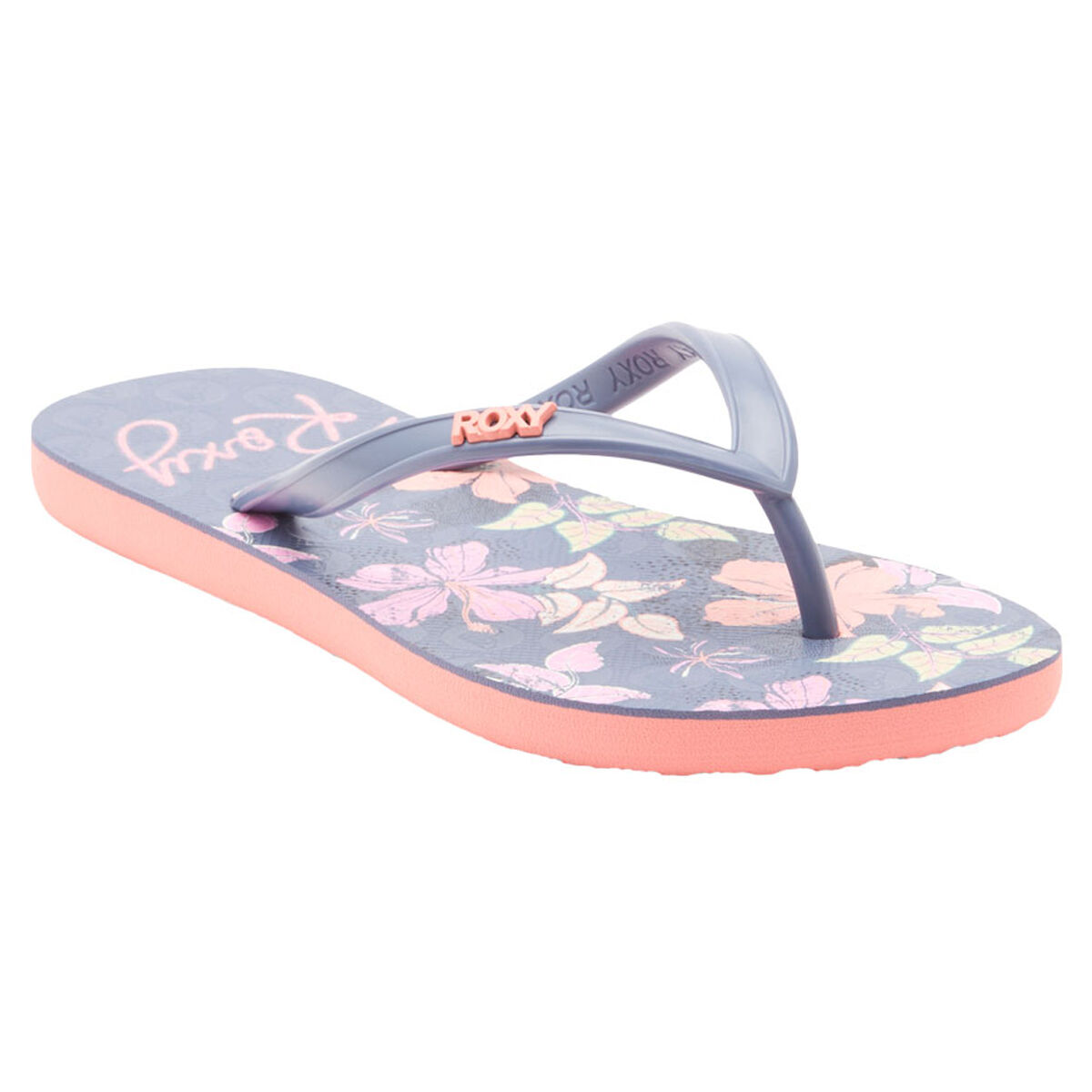 Roxy Viva Stamp Girls Thongs