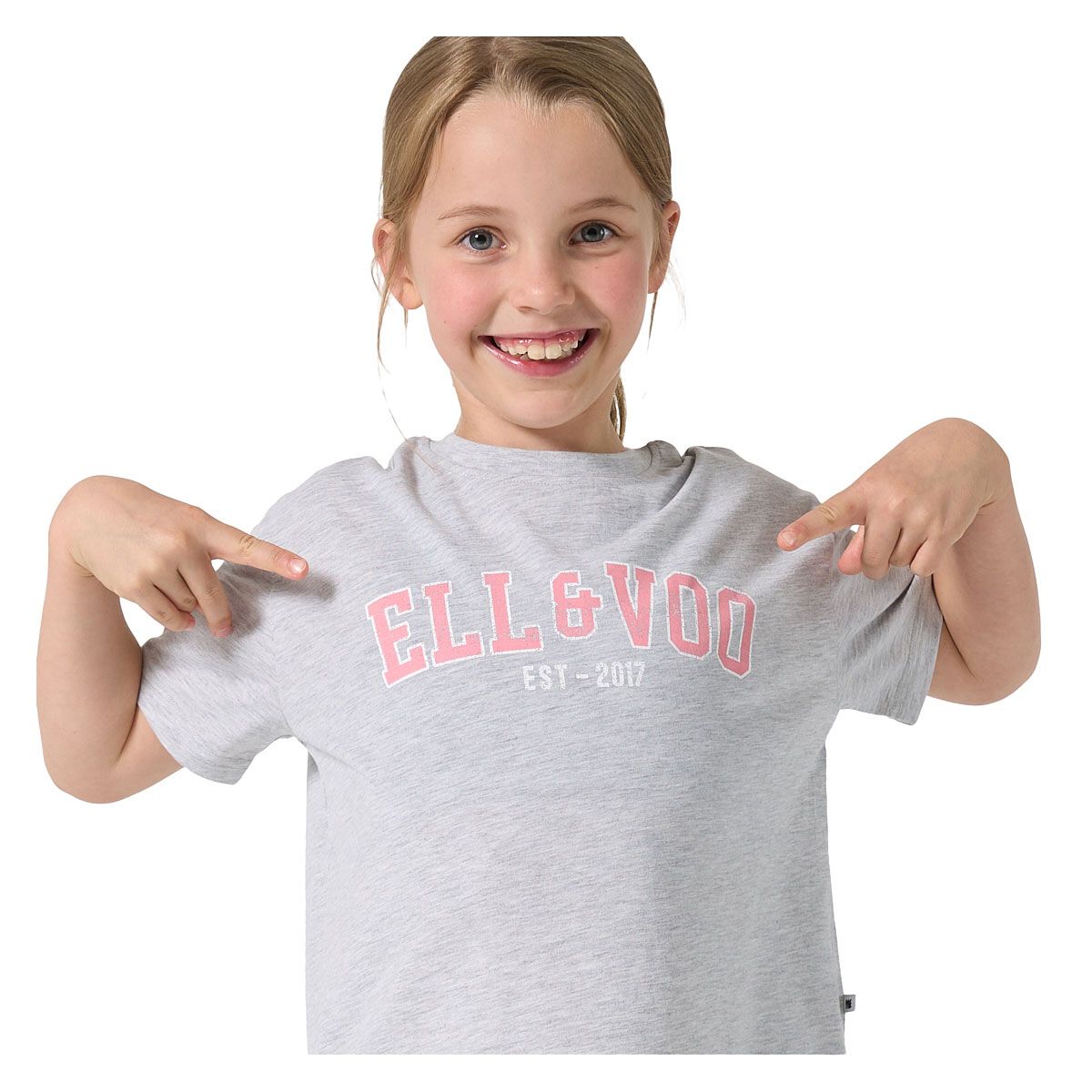 Ell/Voo Junior Gina Tee