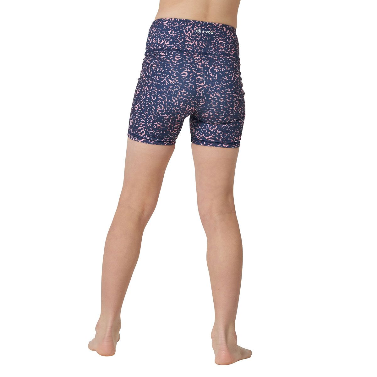 Ell/Voo Junior Camie 5 Inch Short Tights