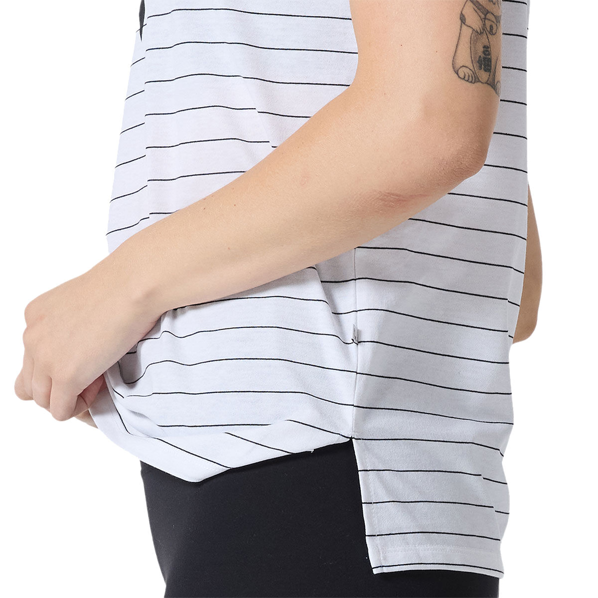 Ell/Voo Womens Taylor Muscle Tank