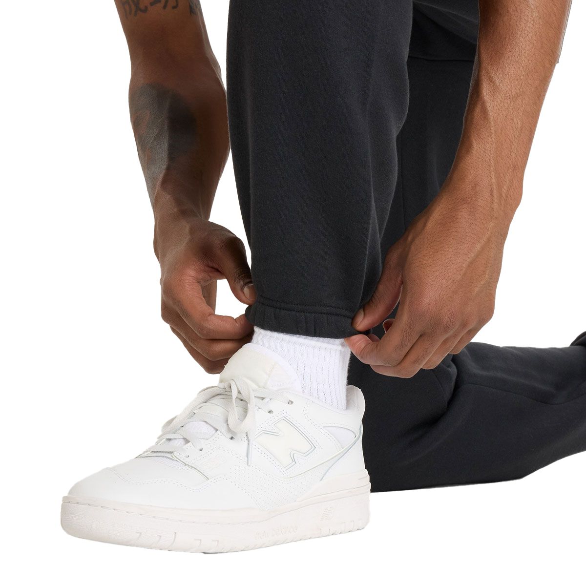 New Balance Mens Sport Essentials Fleece Joggers