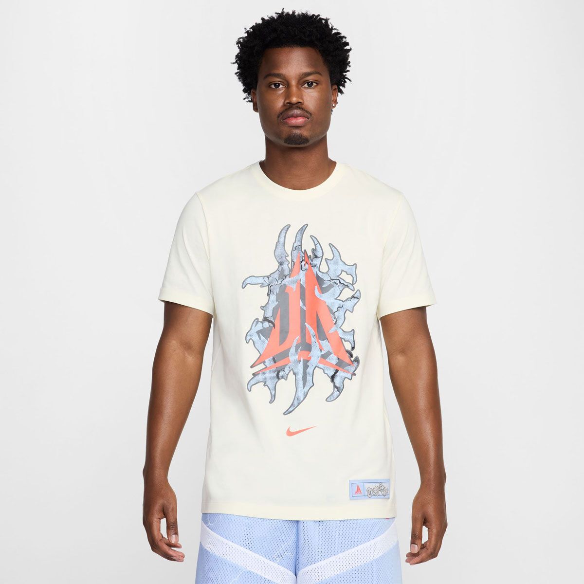 Nike Mens Ja Basketball Tee