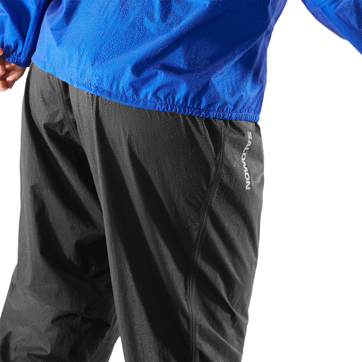 Salomon Unisex Bonatti Waterproof Pants