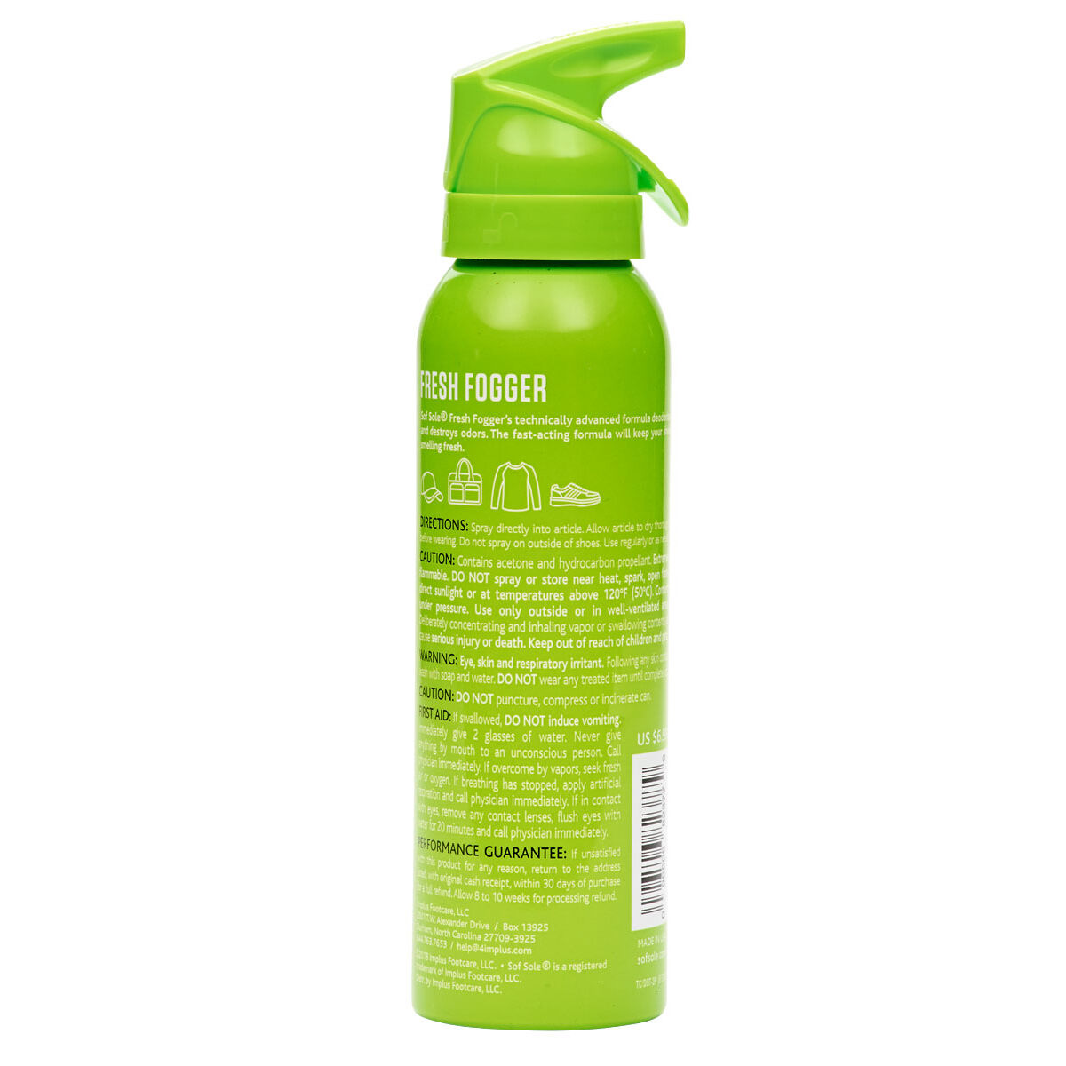 Sof Sole Fresh Fogger Spray