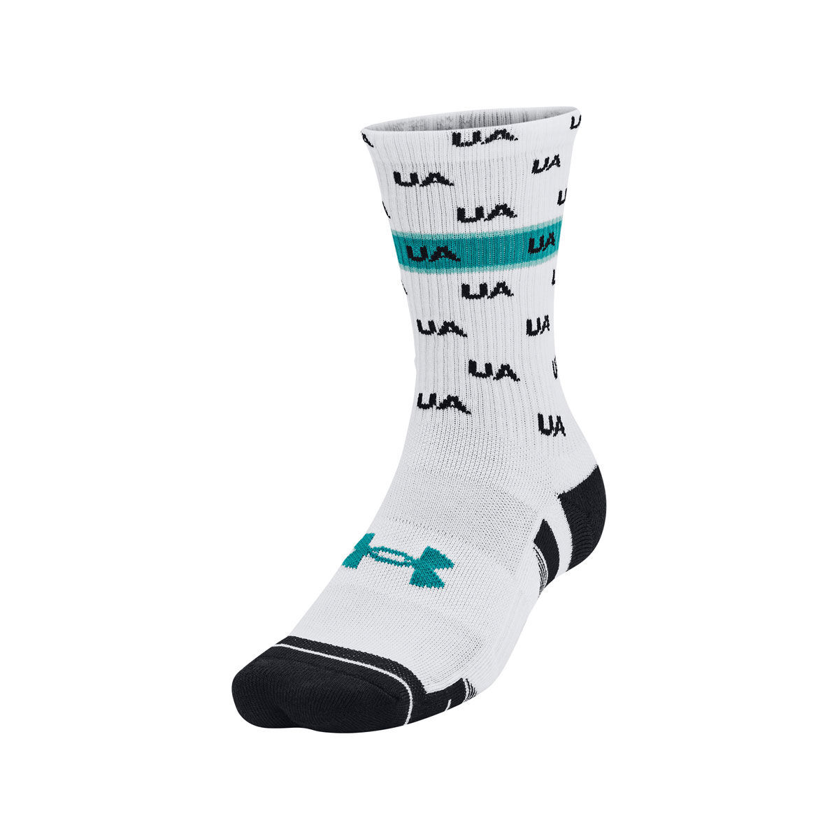 Under Armour Performance Tech Crew Socks 3pk
