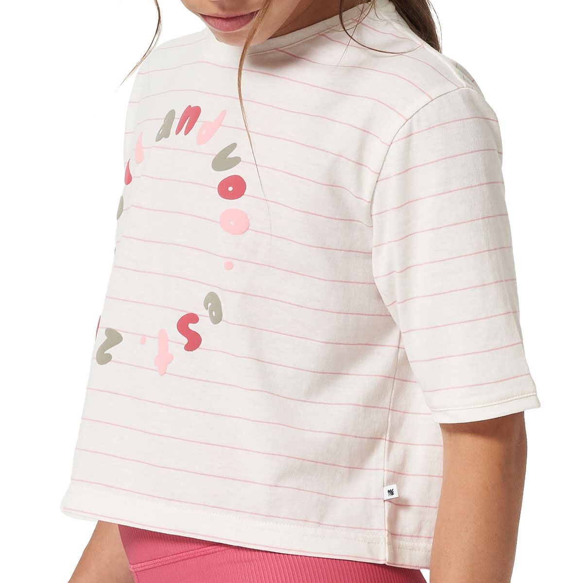 Ell/Voo Junior Girls Rocky Tee