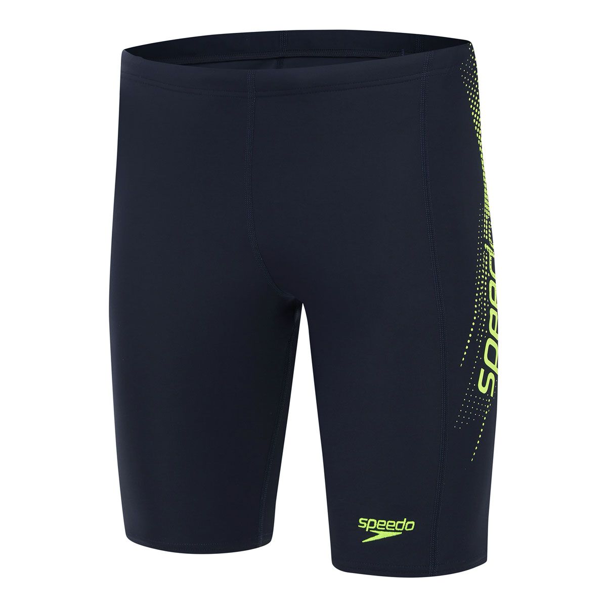 Speedo Mens Sport Logo Panel Jammer