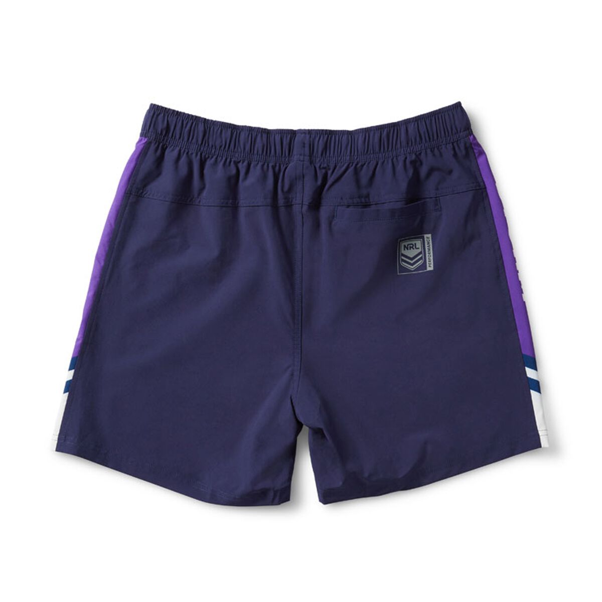 Melbourne Storm Mens Tech Shorts