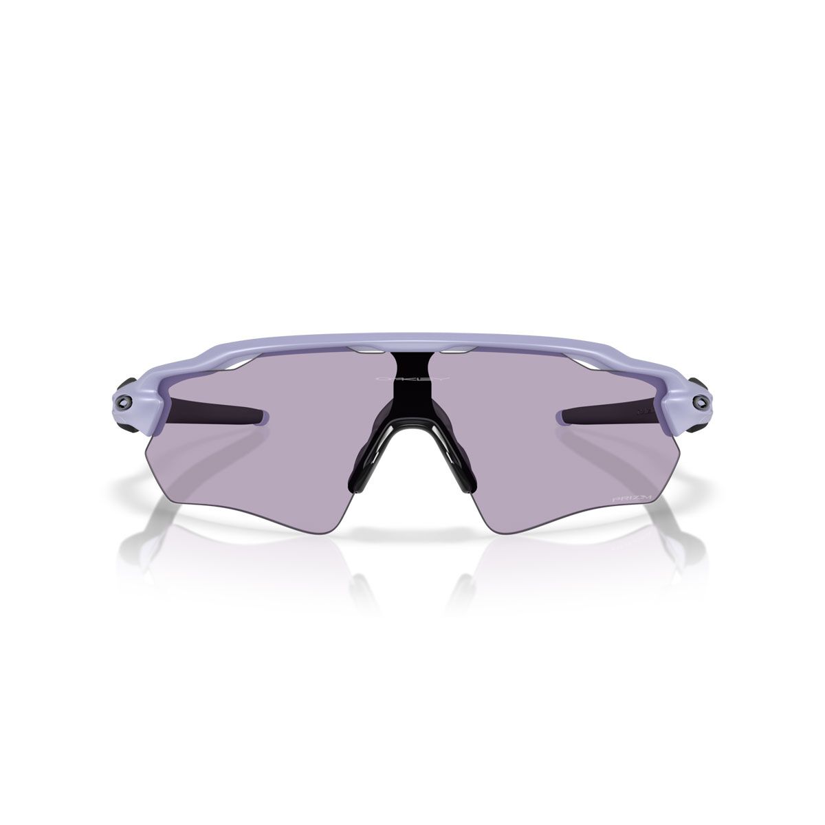 Oakley Radar EV Path Sunglasses - Matte Lilac with Prizm Slate