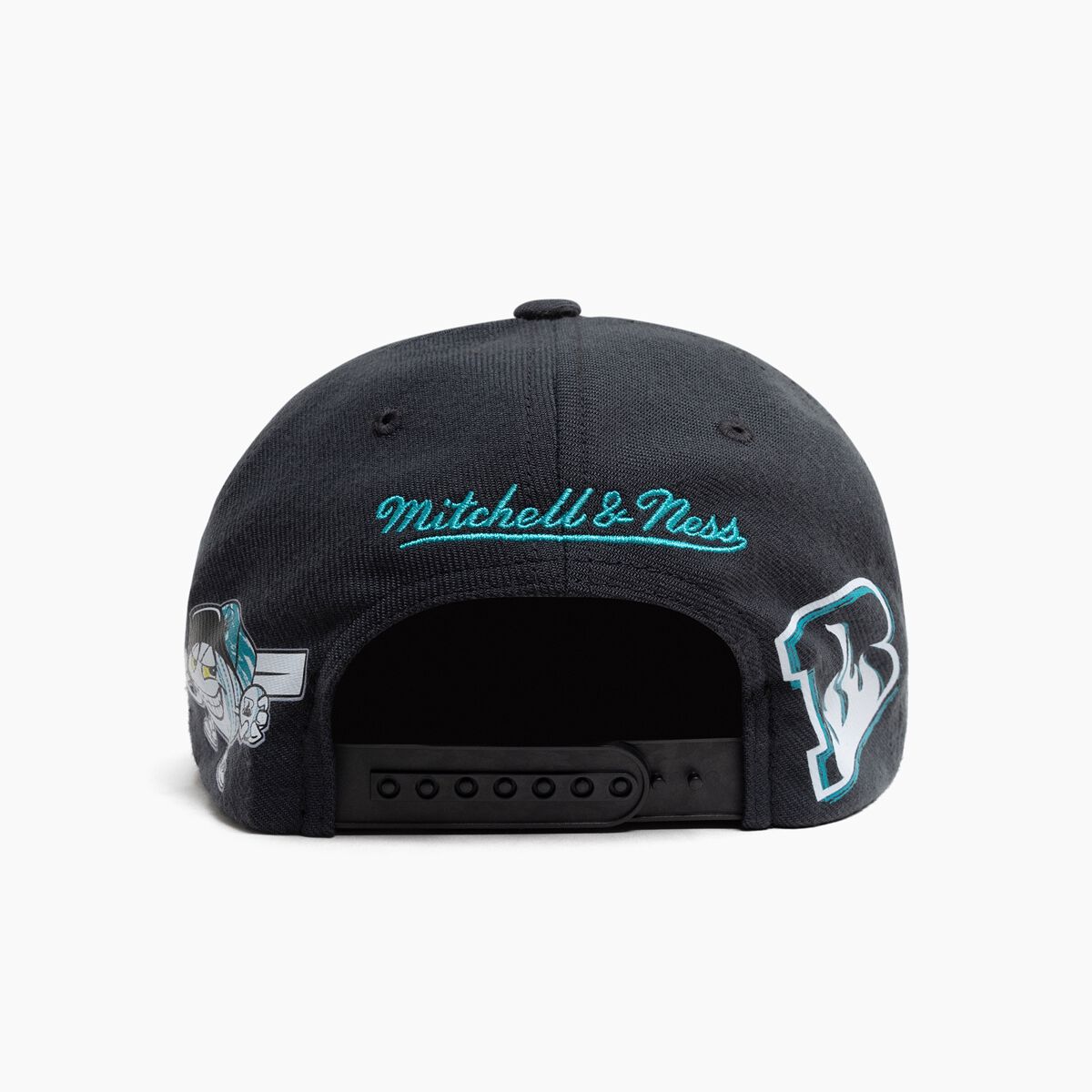 Brisbane Heat 2024/25 Kids Patch Cap