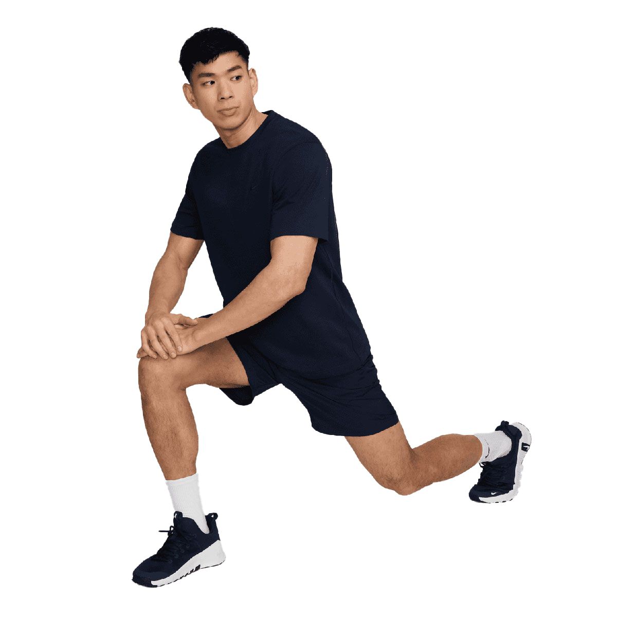 Nike Mens Primary Statement Dri-FIT Versatile Training Tee