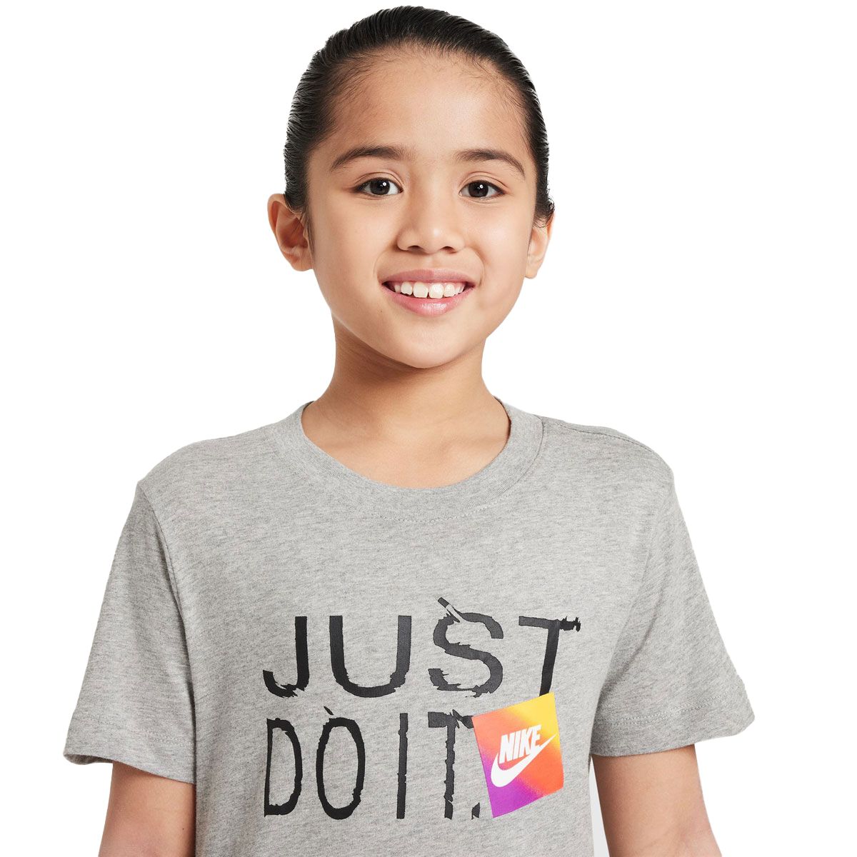 Nike Junior Brandmark 1 Just Do It Tee