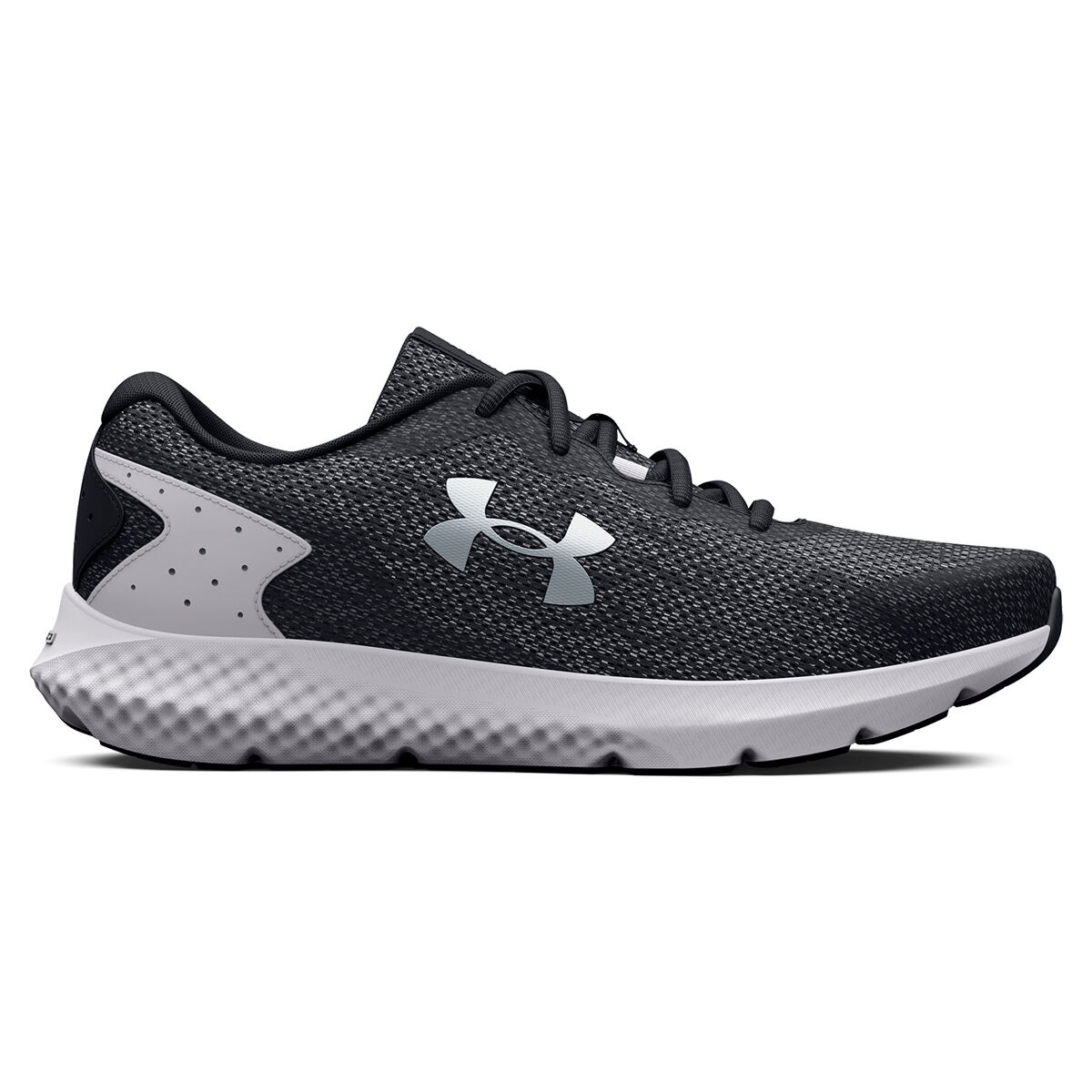 Under Armour Charged Rogue 3 Knit Mens Running Shoes