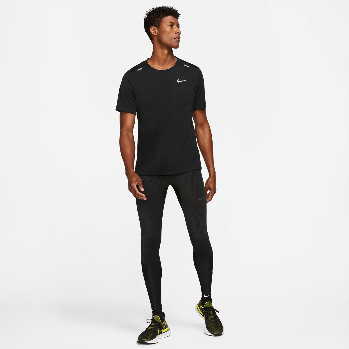 Nike Mens Dri-FIT Rise 365 Tee