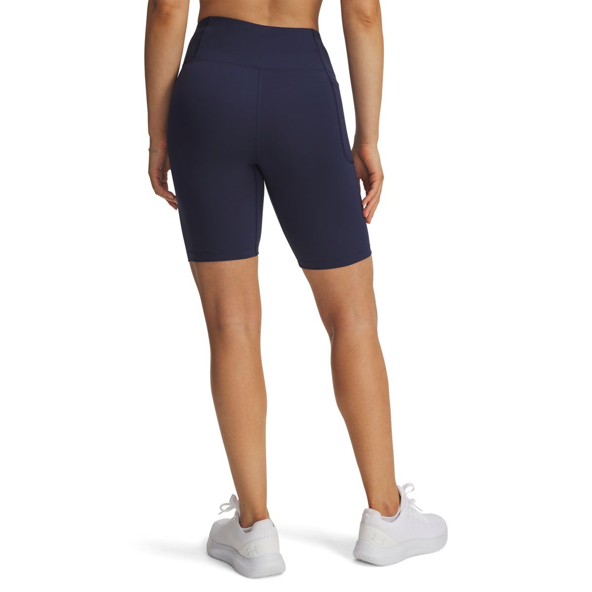 Under Armour Womens Motion Bike Shorts