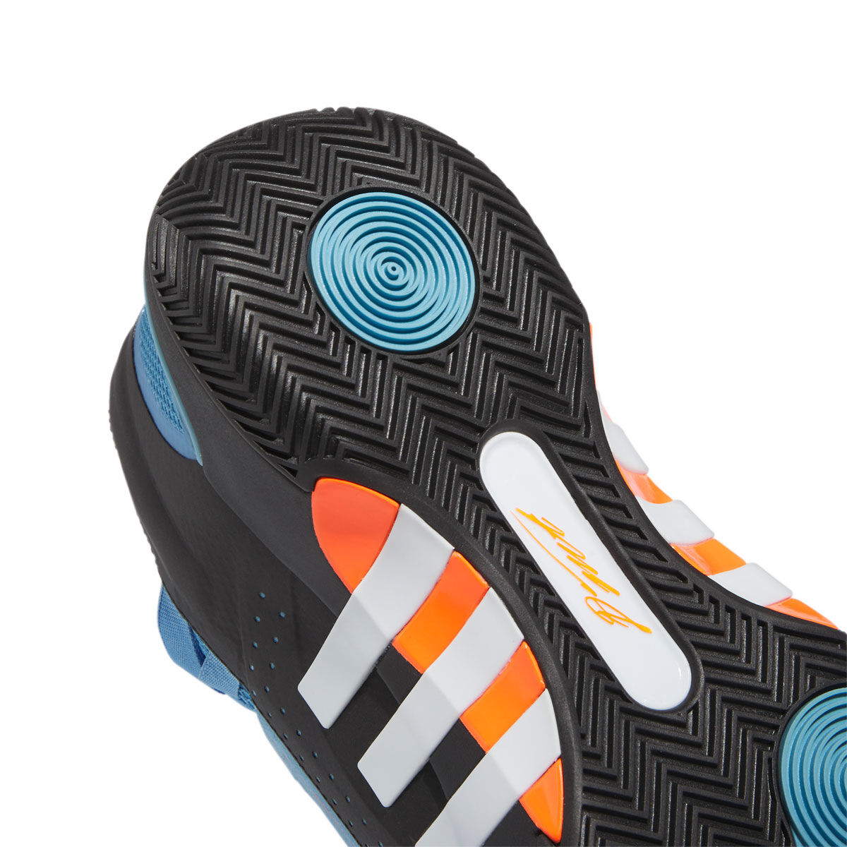 adidas D.O.N. Issue 5 Throwback Don Basketball Shoes