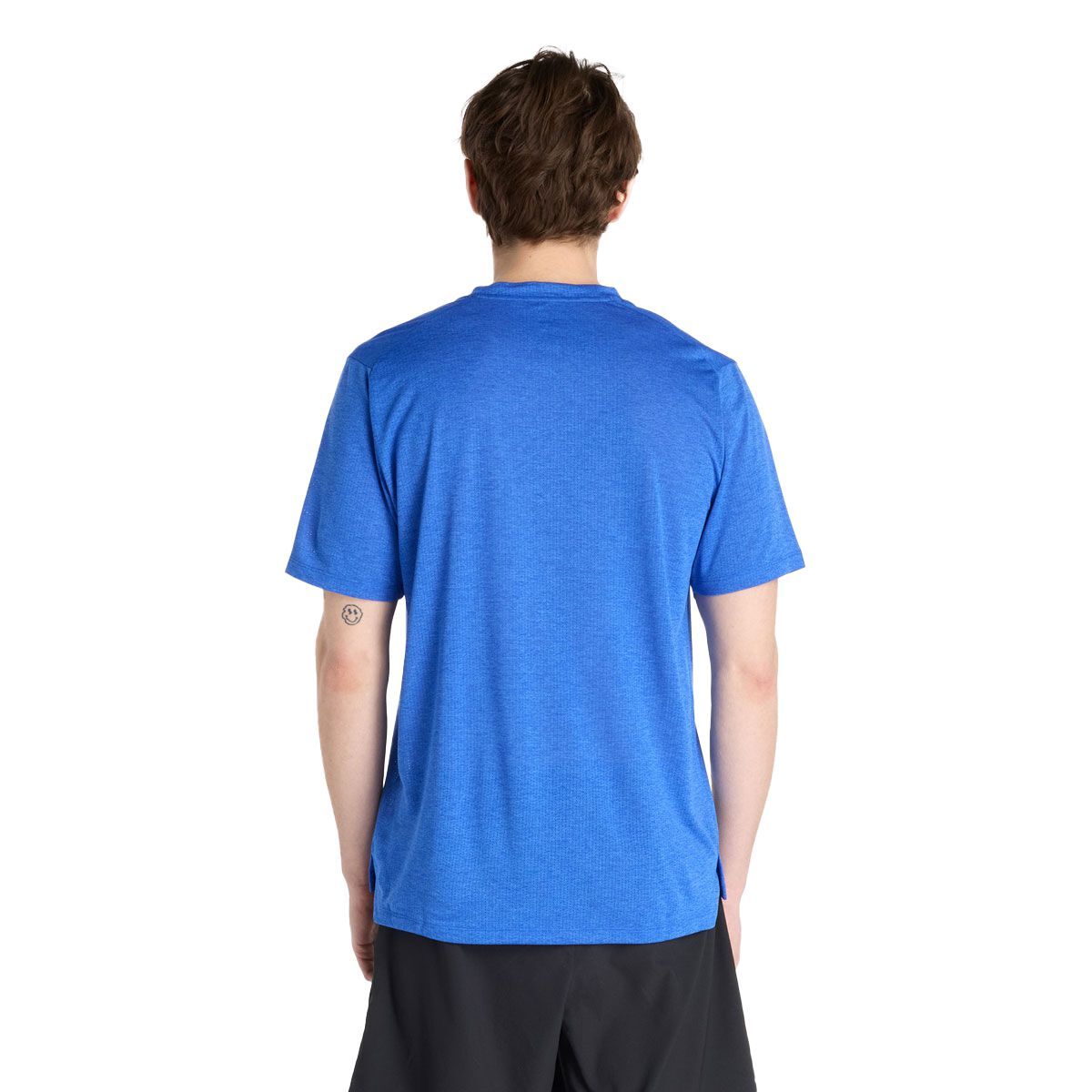 New Balance Mens Athletics Tee