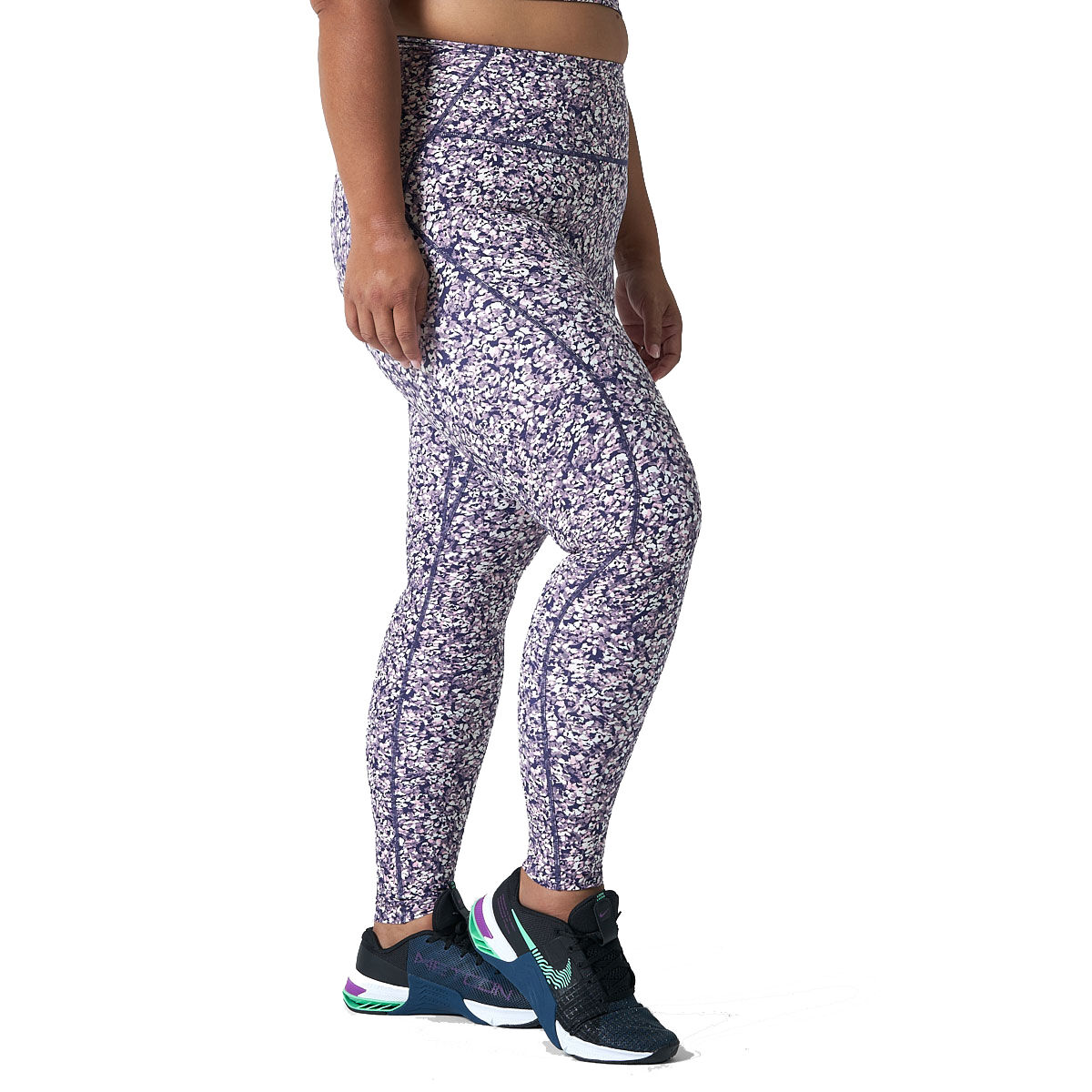 Ell/Voo Womens Hera Full Length Training Tights