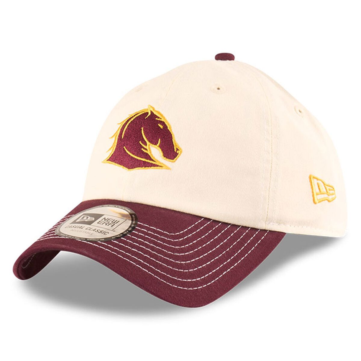 Brisbane Broncos Casual Classic Supporter Two-Tone 2025 Cap