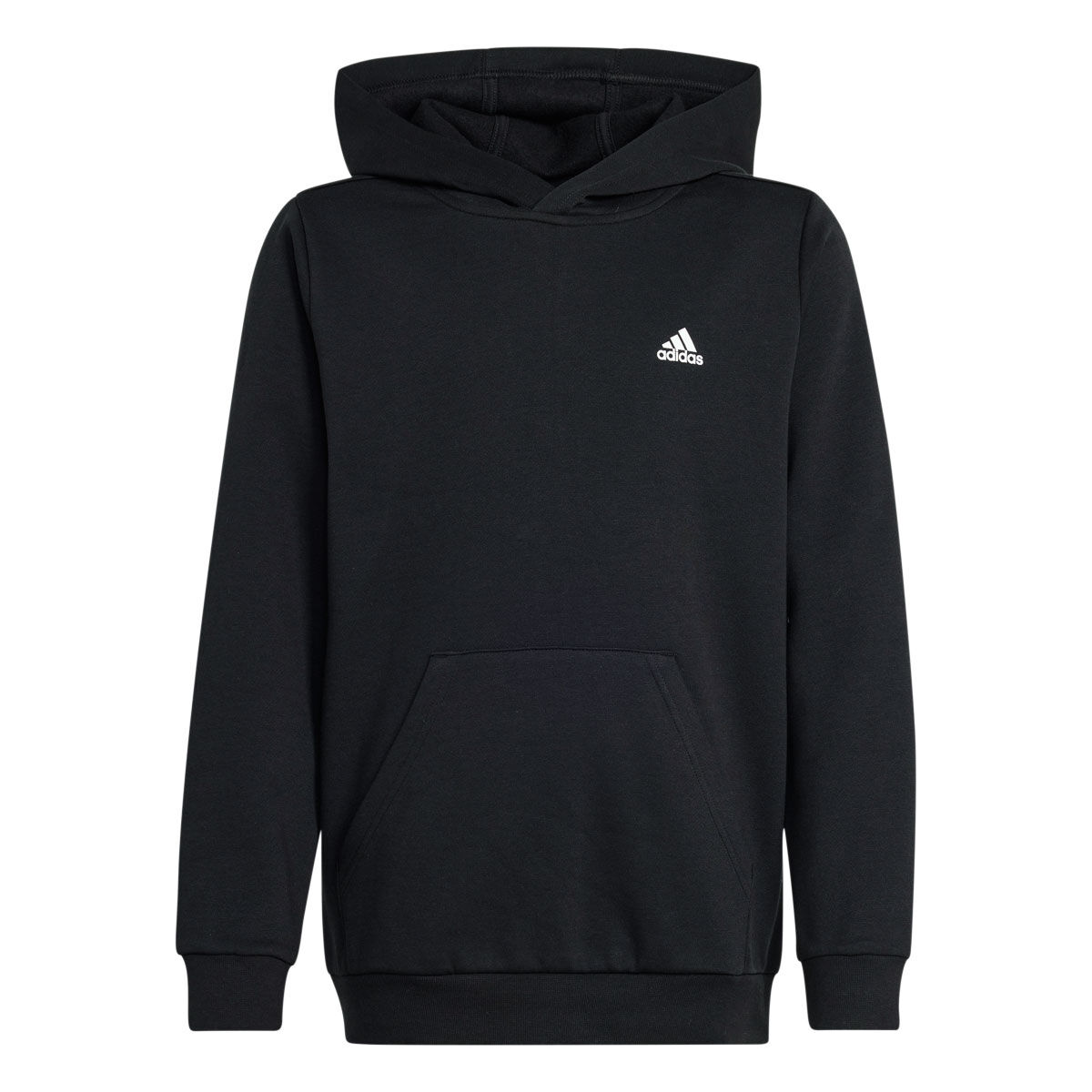 adidas Junior Feel Cozy Fleece Pullover Hoodie