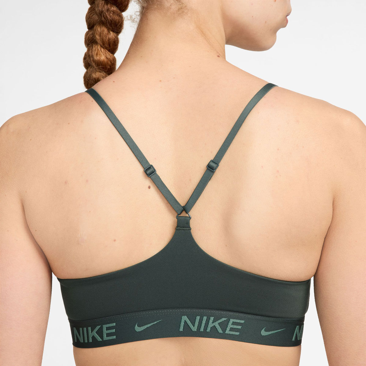 Nike Womens Indy Dri-FIT Light Support Padded Sports Bra