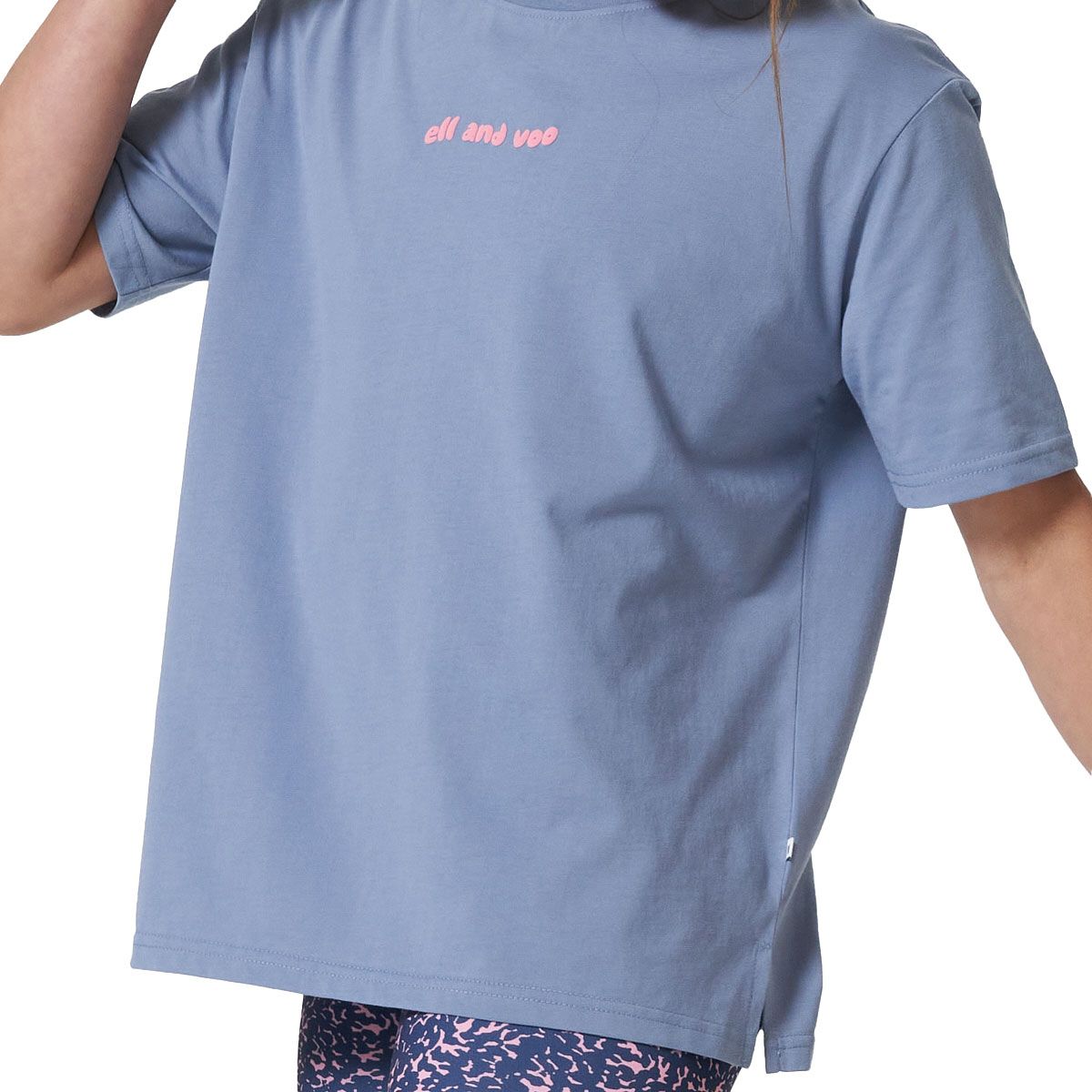 Ell/Voo Junior Gina Tee