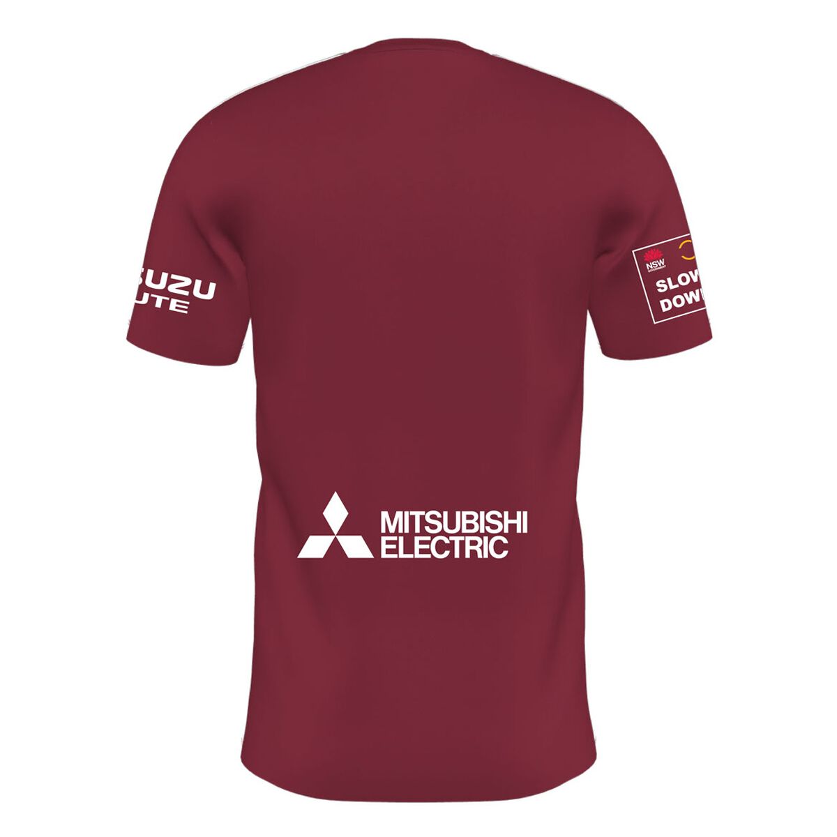 Western Sydney Wanderers 2024/25 Kids Home Jersey