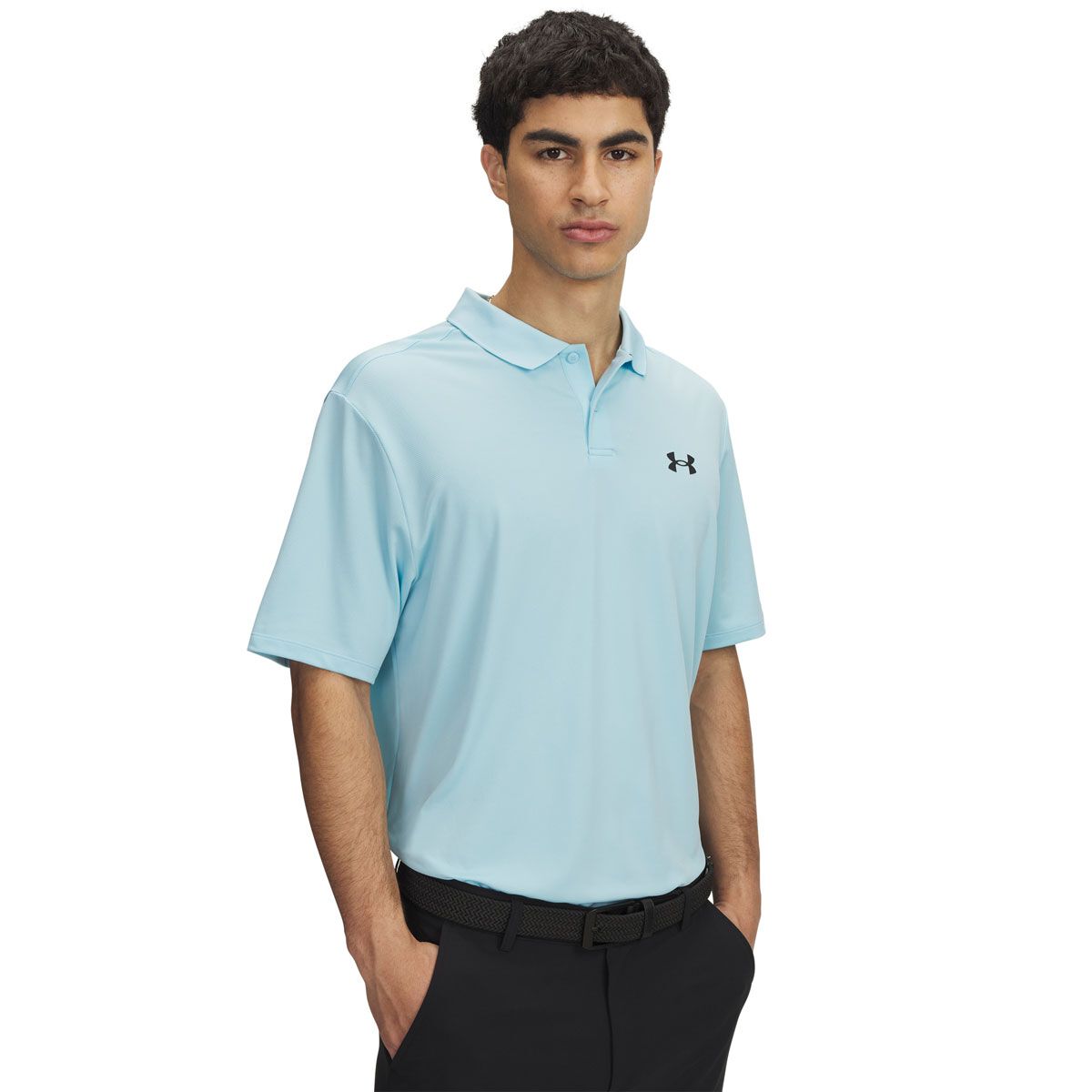 Under Armour Mens Matchplay Golf Polo