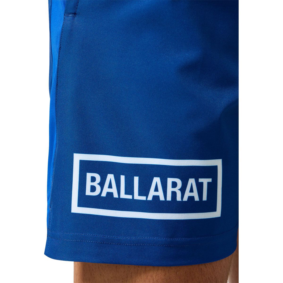 Western Bulldogs Mens 2025 Gym Shorts