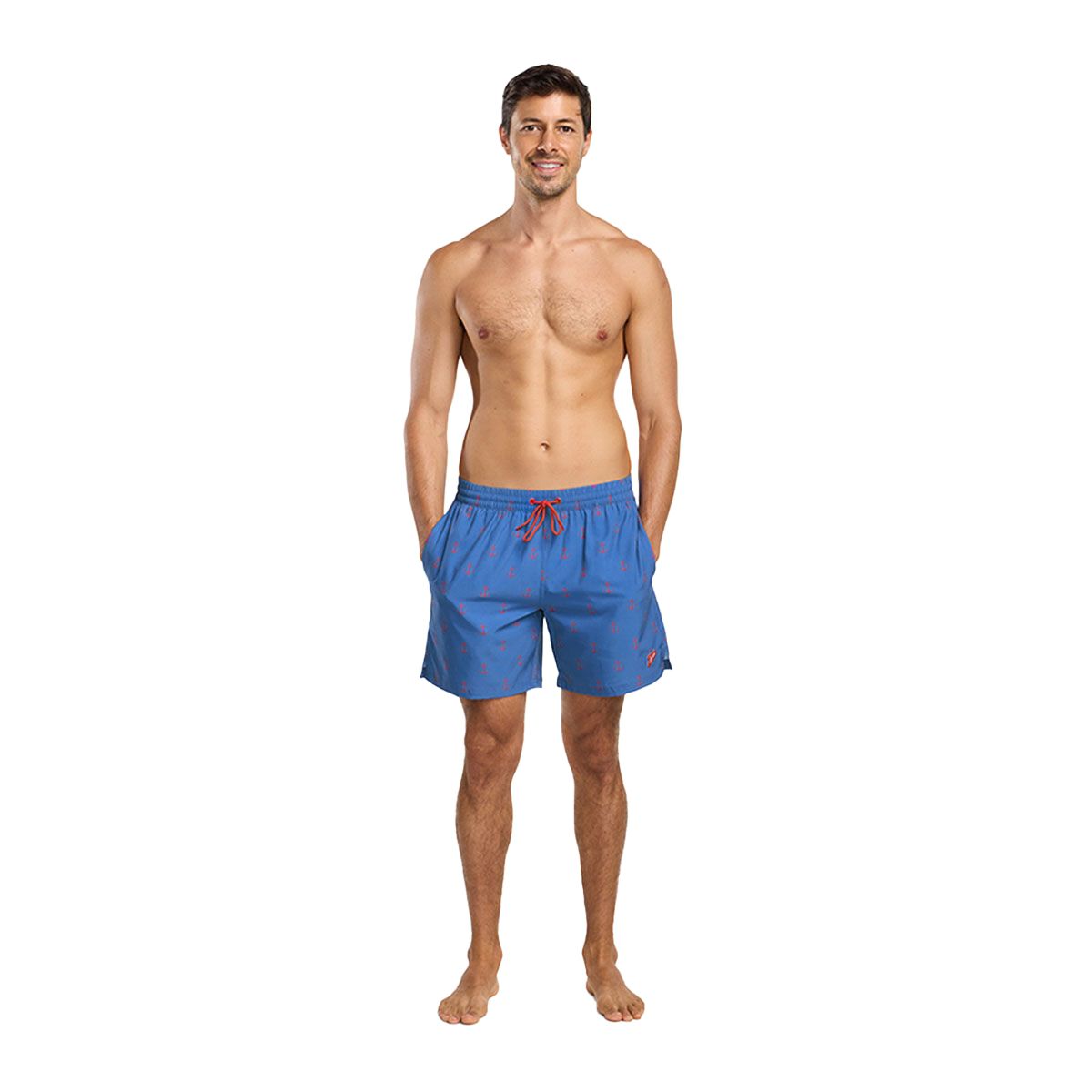 Speedo Mens Anchor Shorties