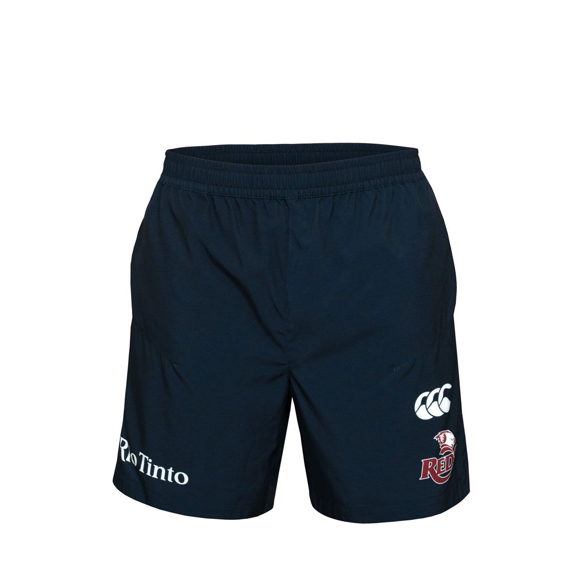 Queensland Reds 2025 Mens Elite Training Shorts