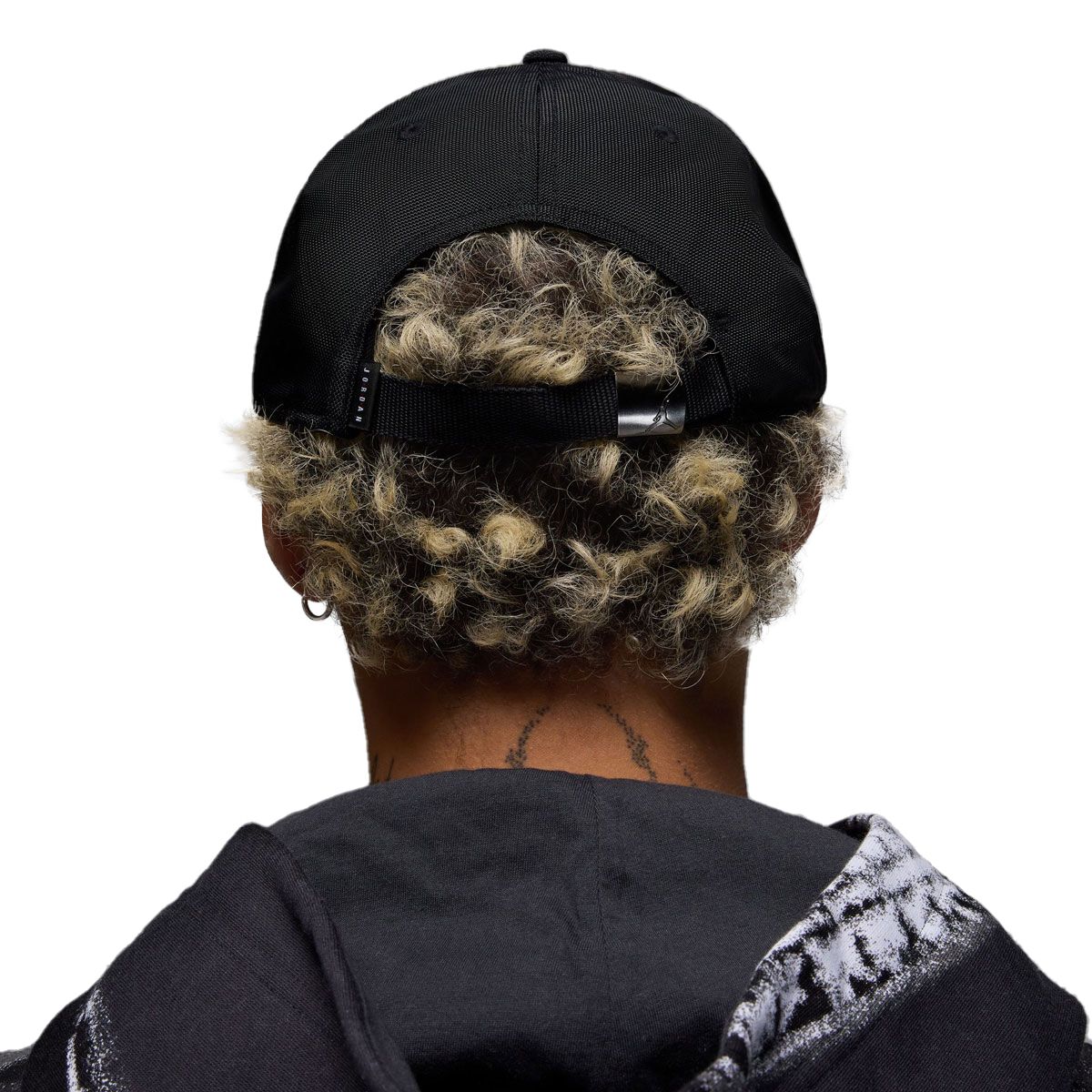 Jordan Rise Structured Metal Jumpman Cap