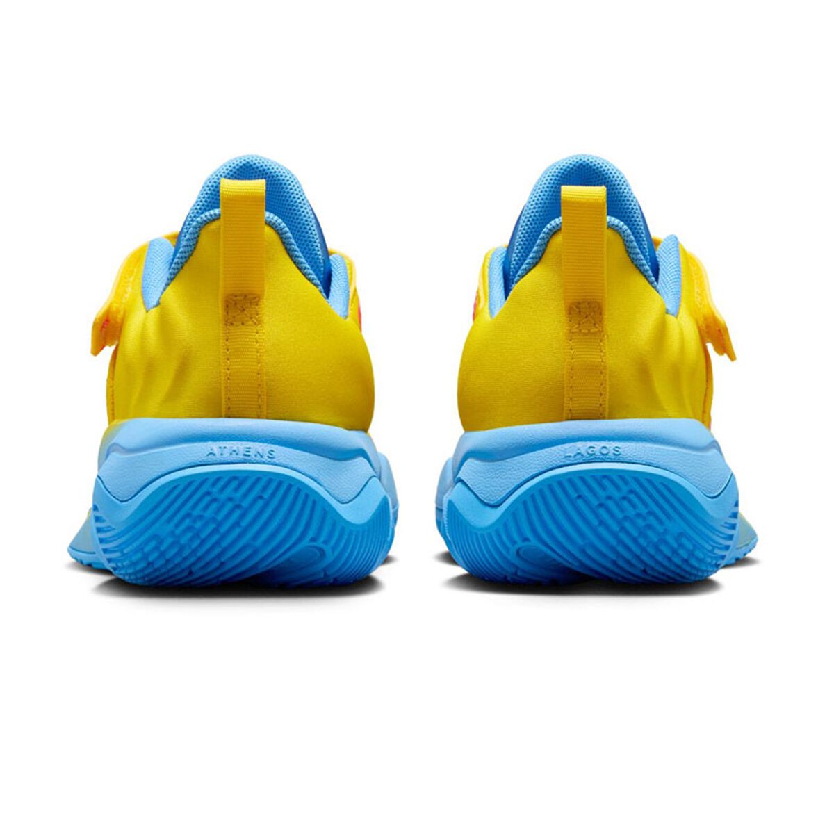 Nike Giannis Immortality 4 PS Kids Basketball Shoes