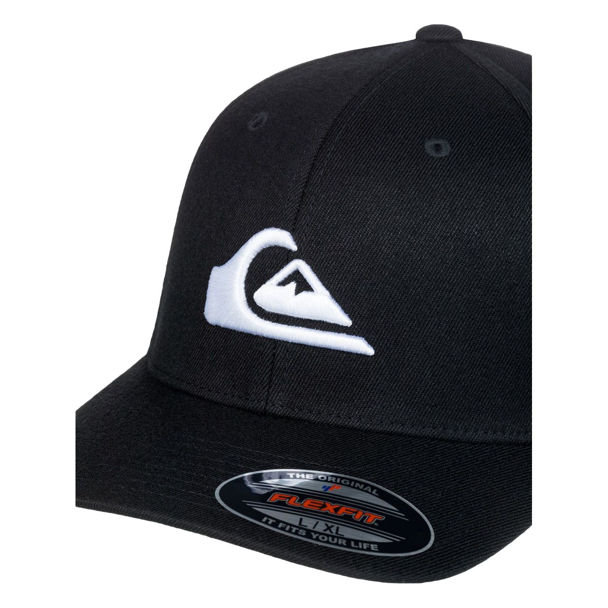 Quiksilver Mens Mountain And Wave Cap