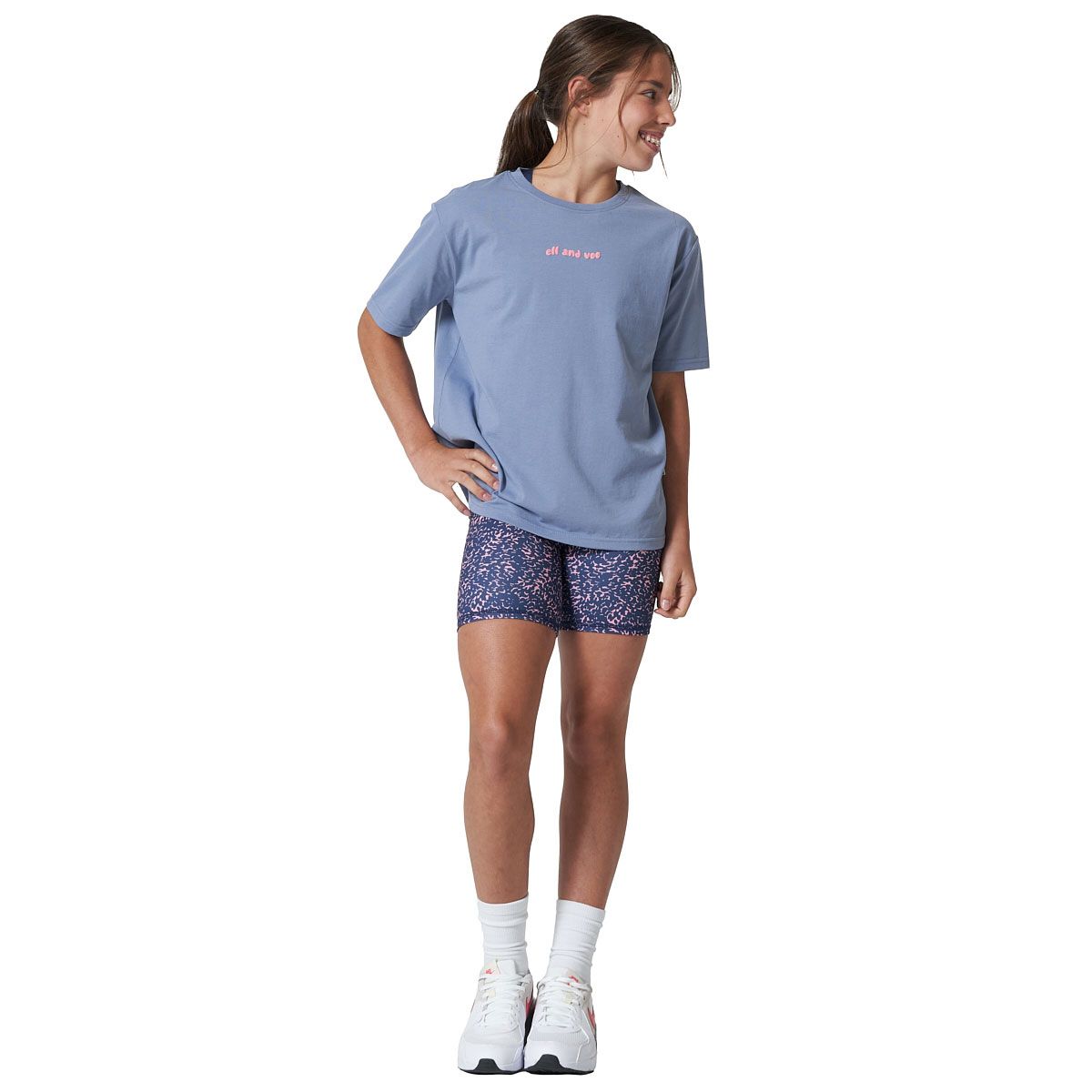 Ell/Voo Junior Gina Tee