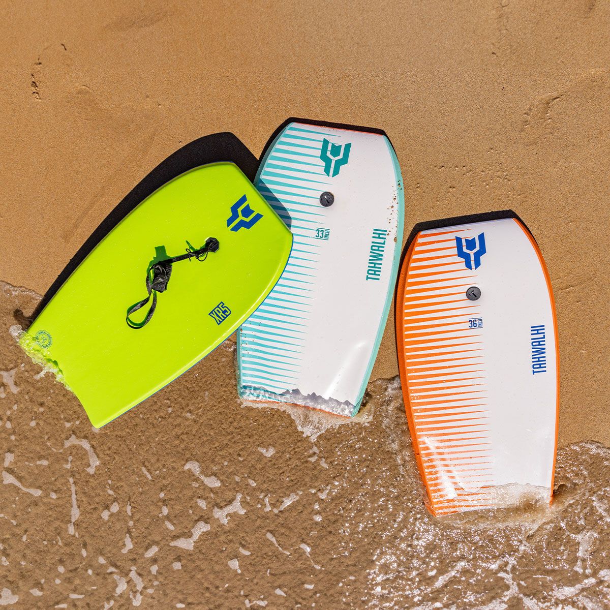 Tahwalhi XR5 Bodyboard