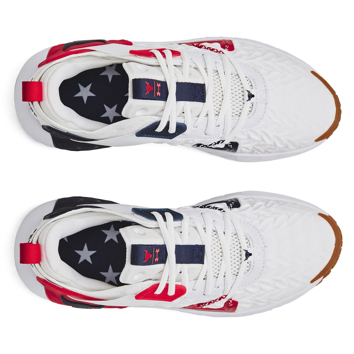 Under Armour Project Rock 6 Cold Blood Mens Training Shoes
