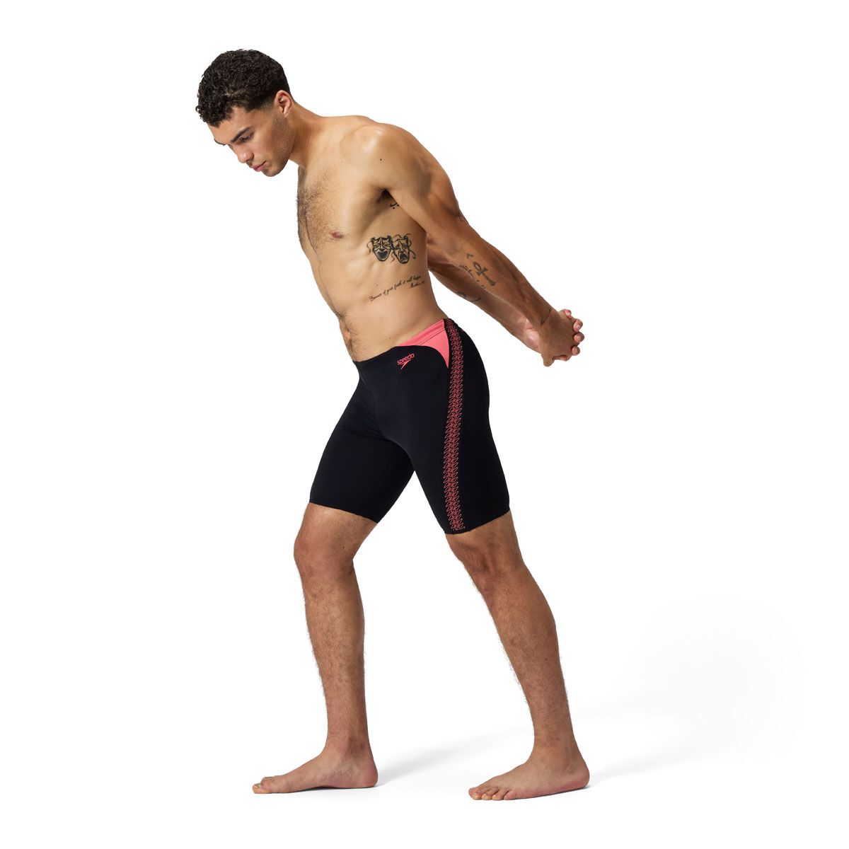 Speedo Mens Hyperboom Splice Jammer