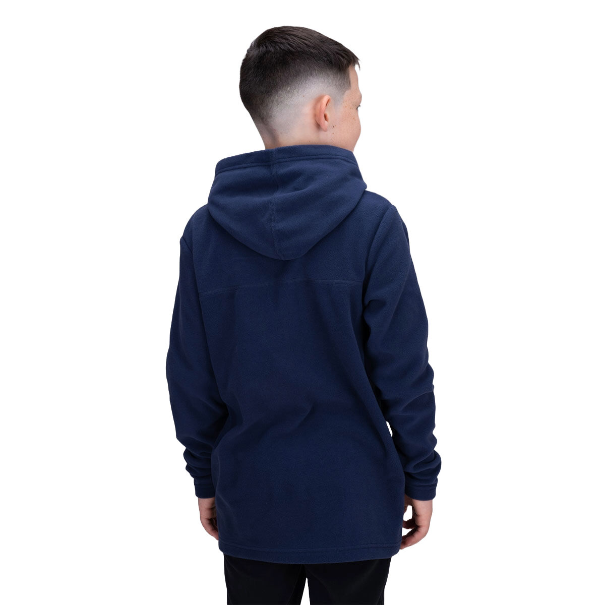 macpac Junior Tui Fleece V2 Full Zip Jacket