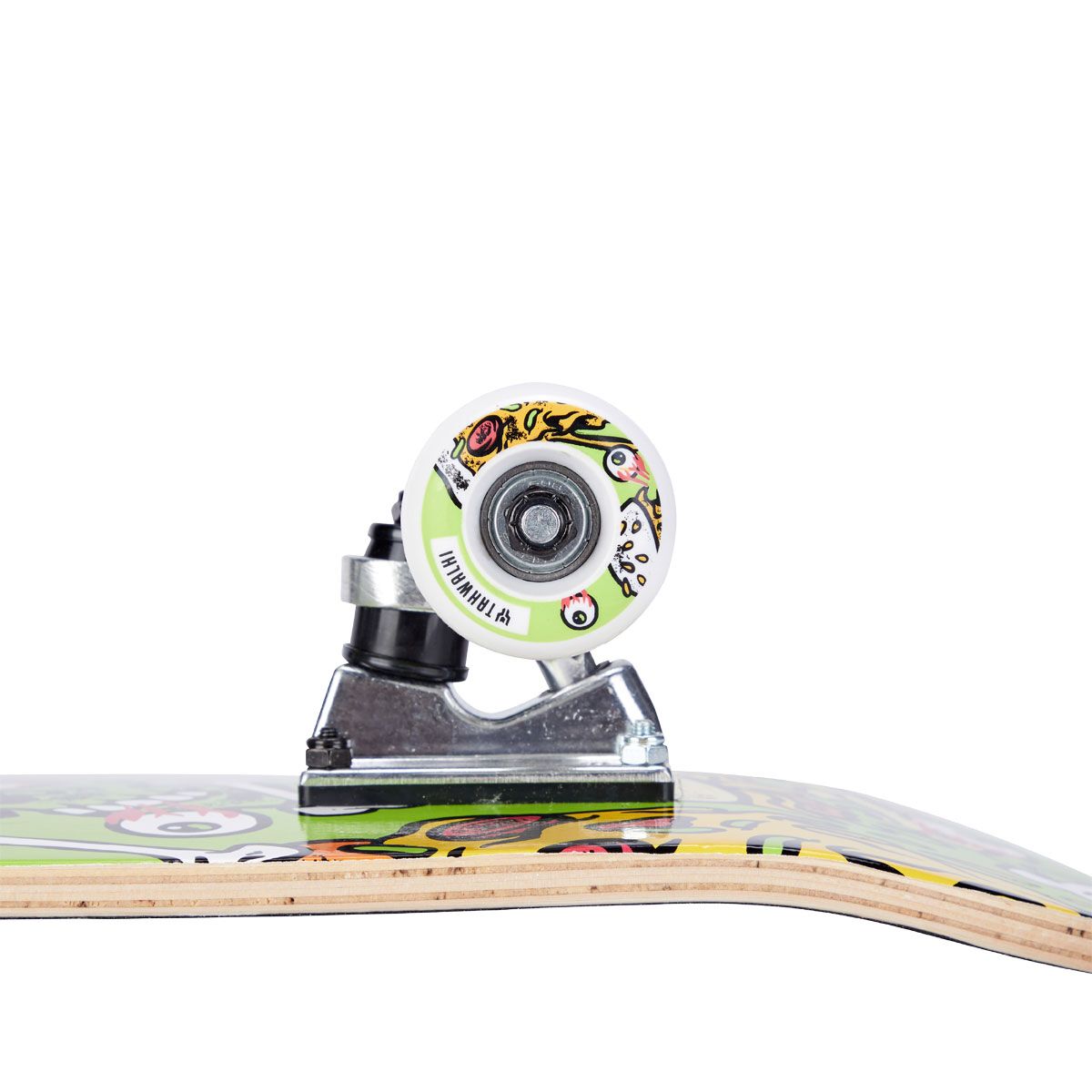 Tahwalhi Junior Ramp Skull Skateboard