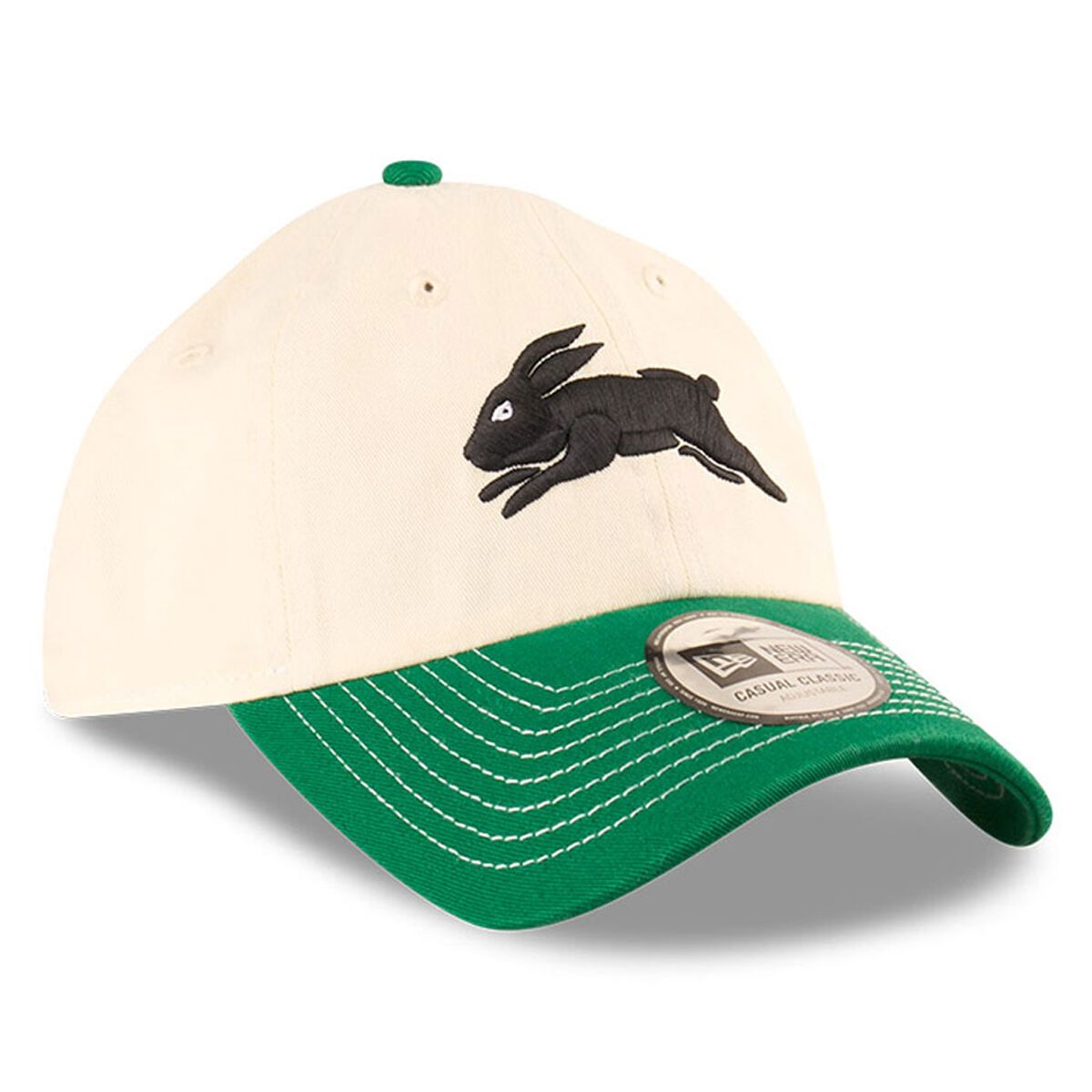 South Sydney Rabbitohs Casual Classic Supporter Two-Tone 2025 Cap